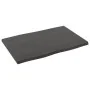 Treated oak wood table top brown live edge 60x40x2 cm by vidaXL, Table tops - Ref: Foro24-363995, Price: 30,27 €, Discount: %