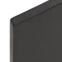 Treated oak wood table top brown live edge 60x40x2 cm by vidaXL, Table tops - Ref: Foro24-363995, Price: 30,27 €, Discount: %