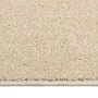 Beiger Kurzflorteppich 80x150 cm von vidaXL, Teppiche - Ref: Foro24-340329, Preis: 35,32 €, Rabatt: %