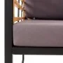 Garden chairs 2 units and dark gray solid acacia wood cushions by vidaXL, Garden chairs - Ref: Foro24-46508, Price: 330,92 €,...