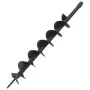 Barrena de acero 100 mm de vidaXL, Brocas de taladro y cabezales de destornillador - Ref: Foro24-145166, Precio: 34,41 €, Des...