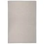 Alfombra de exterior de tejido plano gris taupe 120x170 cm de vidaXL, Alfombras - Ref: Foro24-340781, Precio: 36,63 €, Descue...