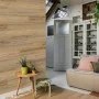 WallArt Holzoptik-Planken GL-WA27 30 Stück Eiche Braun Kaffee von WallArt, Wandverkleidung - Ref: Foro24-3082854, Preis: 70,7...