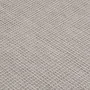 Alfombra de exterior de tejido plano gris taupe 120x170 cm de vidaXL, Alfombras - Ref: Foro24-340781, Precio: 36,63 €, Descue...