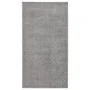 Alfombra de pelo corto gris 80x150 cm de vidaXL, Alfombras - Ref: Foro24-340313, Precio: 28,88 €, Descuento: %