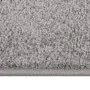 Alfombra de pelo corto gris 80x150 cm de vidaXL, Alfombras - Ref: Foro24-340313, Precio: 28,88 €, Descuento: %