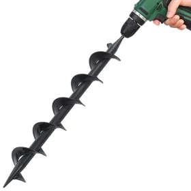 Stahlbohrer 75x600 mm von vidaXL, Bohrer und Schraubendreherköpfe - Ref: Foro24-145257, Preis: 19,59 €, Rabatt: %