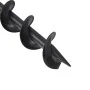 Steel drill bit 75x600 mm by vidaXL, Drill bits and screwdriver heads - Ref: Foro24-145257, Price: 19,58 €, Discount: %