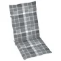 Folding garden chairs 6 units and solid acacia wood cushions by vidaXL, Garden chairs - Ref: Foro24-3064133, Price: 470,59 €,...