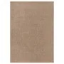 Alfombra de pelo corto marrón 120x170 cm de vidaXL, Alfombras - Ref: Foro24-340355, Precio: 38,03 €, Descuento: %