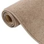 Brown short pile rug 120x170 cm by vidaXL, Rugs - Ref: Foro24-340355, Price: 38,03 €, Discount: %