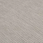 Alfombra de exterior de tejido plano gris taupe 140x200 cm de vidaXL, Alfombras - Ref: Foro24-340783, Precio: 69,93 €, Descue...