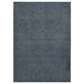 Anthracite gray short pile rug 140x200 cm by vidaXL, Rugs - Ref: Foro24-340308, Price: 62,58 €, Discount: %