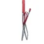 Sillas de playa plegables 2 unidades tela rojo von vidaXL, Gartenstühle - Ref: Foro24-47904, Preis: 110,62 €, Rabatt: %