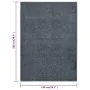 Anthracite gray short pile rug 140x200 cm by vidaXL, Rugs - Ref: Foro24-340308, Price: 62,58 €, Discount: %
