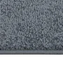 Short gray anthracite hair carpet 160x230 cm by vidaXL, Rugs - Ref: Foro24-340309, Price: 70,14 €, Discount: %