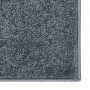 Short gray anthracite hair carpet 160x230 cm by vidaXL, Rugs - Ref: Foro24-340309, Price: 70,14 €, Discount: %