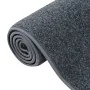 Short gray anthracite hair carpet 160x230 cm by vidaXL, Rugs - Ref: Foro24-340309, Price: 70,14 €, Discount: %