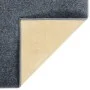 Short gray anthracite hair carpet 160x230 cm by vidaXL, Rugs - Ref: Foro24-340309, Price: 70,14 €, Discount: %