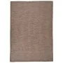 Brauner flachgewebter Outdoor-Teppich 160x230 cm von vidaXL, Teppiche - Ref: Foro24-340790, Preis: 70,86 €, Rabatt: %