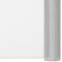 Malla mosquitera de aluminio plateada 80x1000 cm de vidaXL, Paneles de vallas - Ref: Foro24-150849, Precio: 30,20 €, Descuent...