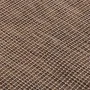 Brauner flachgewebter Outdoor-Teppich 160x230 cm von vidaXL, Teppiche - Ref: Foro24-340790, Preis: 70,86 €, Rabatt: %