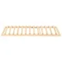 Somier de láminas con 13 listones 120x200 cm de vidaXL, Camas y somieres - Ref: Foro24-327259, Precio: 94,42 €, Descuento: %