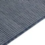 Alfombra de exterior de tejido plano azul 140x200 cm de vidaXL, Alfombras - Ref: Foro24-340797, Precio: 57,46 €, Descuento: %