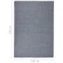 Alfombra de exterior de tejido plano azul 140x200 cm de vidaXL, Alfombras - Ref: Foro24-340797, Precio: 57,46 €, Descuento: %
