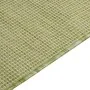 Green flat weave outdoor rug 140x200 cm by vidaXL, Rugs - Ref: Foro24-340811, Price: 66,85 €, Discount: %