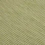 Alfombra de exterior de tejido plano verde 140x200 cm de vidaXL, Alfombras - Ref: Foro24-340811, Precio: 66,88 €, Descuento: %