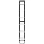 White plywood shelf 60x30x210 cm by vidaXL, Bookcases and shelves - Ref: Foro24-806517, Price: 71,14 €, Discount: %