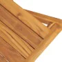 Klappbare Gartenstühle 8 Stk. Massivholz Teak 47x61x90 cm von vidaXL, Gartenstühle - Ref: Foro24-3155060, Preis: 528,09 €, Ra...
