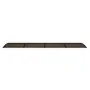 Marquesina de puerta policarbonato negro 350x100 cm de vidaXL, Toldos - Ref: Foro24-153596, Precio: 107,25 €, Descuento: %