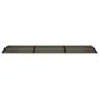 Black polycarbonate door canopy 300x80 cm by vidaXL, Awnings - Ref: Foro24-153584, Price: 102,23 €, Discount: %