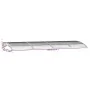 Marquesina de puerta policarbonato negro 350x100 cm de vidaXL, Toldos - Ref: Foro24-153594, Precio: 106,95 €, Descuento: %