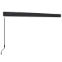 Toldo de carrete manual azul y blanco 400x300 cm de vidaXL, Toldos - Ref: Foro24-3052704, Precio: 501,51 €, Descuento: %