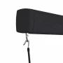 Toldo de carrete manual azul y blanco 400x300 cm de vidaXL, Toldos - Ref: Foro24-3052704, Precio: 501,51 €, Descuento: %
