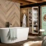 WallArt Wood Planks GL-WA27 30 pcs brown oak coffee by WallArt, Wall covering - Ref: Foro24-3082854, Price: 70,72 €, Discount: %
