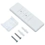 Automatisches Markisentuch mit LED-Windsensor Creme 500x350 cm von vidaXL, Markisen - Ref: Foro24-3069032, Preis: 699,95 €, R...