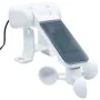 Automatic awning with LED wind sensor cream 600x350 cm by vidaXL, Awnings - Ref: Foro24-3069052, Price: 791,84 €, Discount: %