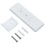 Automatic awning with LED wind sensor cream 600x350 cm by vidaXL, Awnings - Ref: Foro24-3069052, Price: 791,84 €, Discount: %
