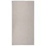 Outdoor flat weave taupe gray rug 100x200 cm by vidaXL, Rugs - Ref: Foro24-340780, Price: 38,30 €, Discount: %