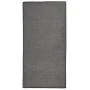 Grauer flachgewebter Outdoor-Teppich 100x200 cm von vidaXL, Teppiche - Ref: Foro24-340773, Preis: 47,37 €, Rabatt: %
