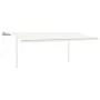Toldo automático LED sensor de viento crema 6x3,5 m by vidaXL, Awnings - Ref: Foro24-3070092, Price: 936,37 €, Discount: %