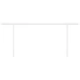 Toldo automático LED sensor de viento crema 6x3,5 m by vidaXL, Awnings - Ref: Foro24-3070092, Price: 936,37 €, Discount: %