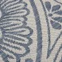 Blau gestreifter Flachgewebe-Außenteppich 140x200 cm von vidaXL, Teppiche - Ref: Foro24-340831, Preis: 48,15 €, Rabatt: %