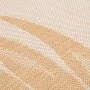 Alfombra de exterior tejido plano estampado de hoja 80x250 cm de vidaXL, Alfombras - Ref: Foro24-340856, Precio: 35,20 €, Des...