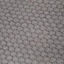 Rectangular gray cotton rug 160x230 cm by vidaXL, Rugs - Ref: Foro24-345122, Price: 85,66 €, Discount: %