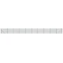 Cerca de alambre con pinchos de anclaje verde 1,6x25 m by vidaXL, fence panels - Ref: Foro24-154108, Price: 277,49 €, Discoun...